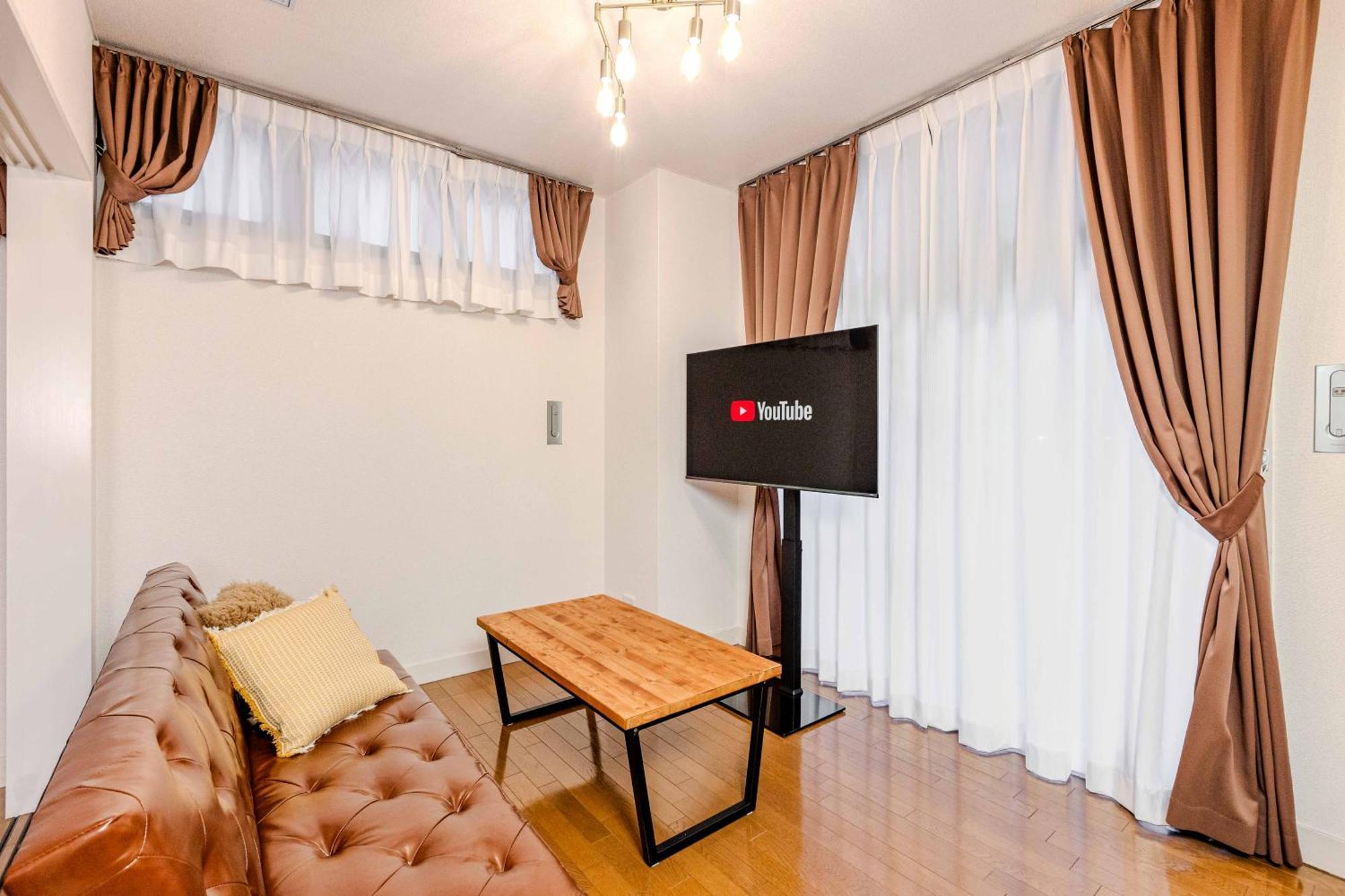 Bloom Nagahori Apartemen Osaka