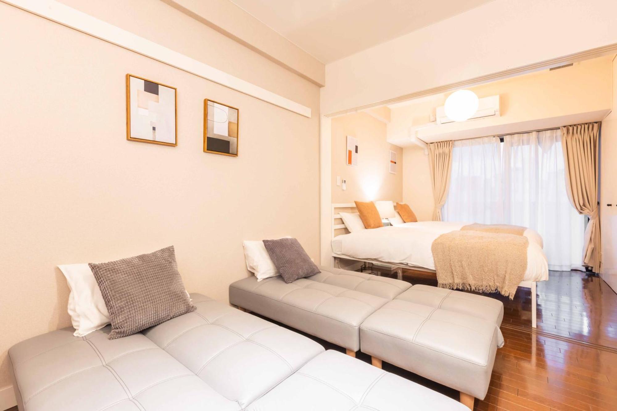 Apartemen Bloom Nagahori Osaka