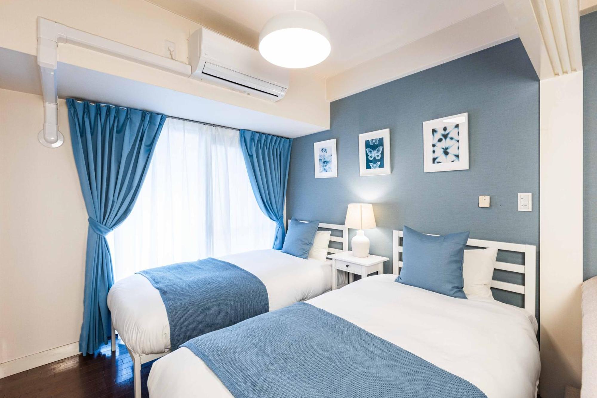 Bloom Nagahori Apartemen Osaka