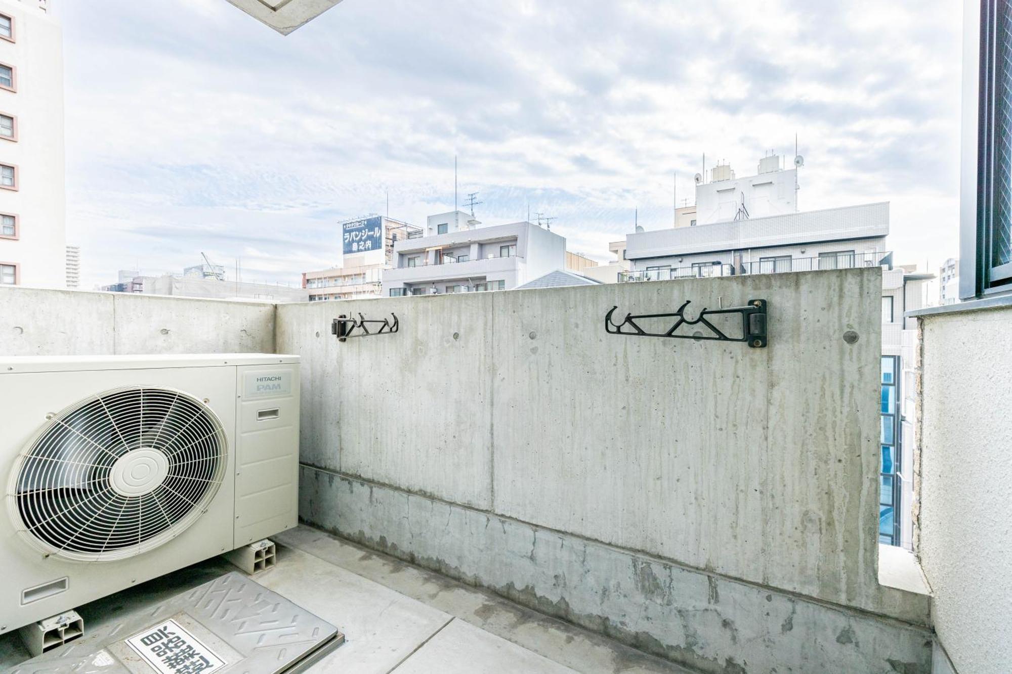 Apartemen Bloom Nagahori