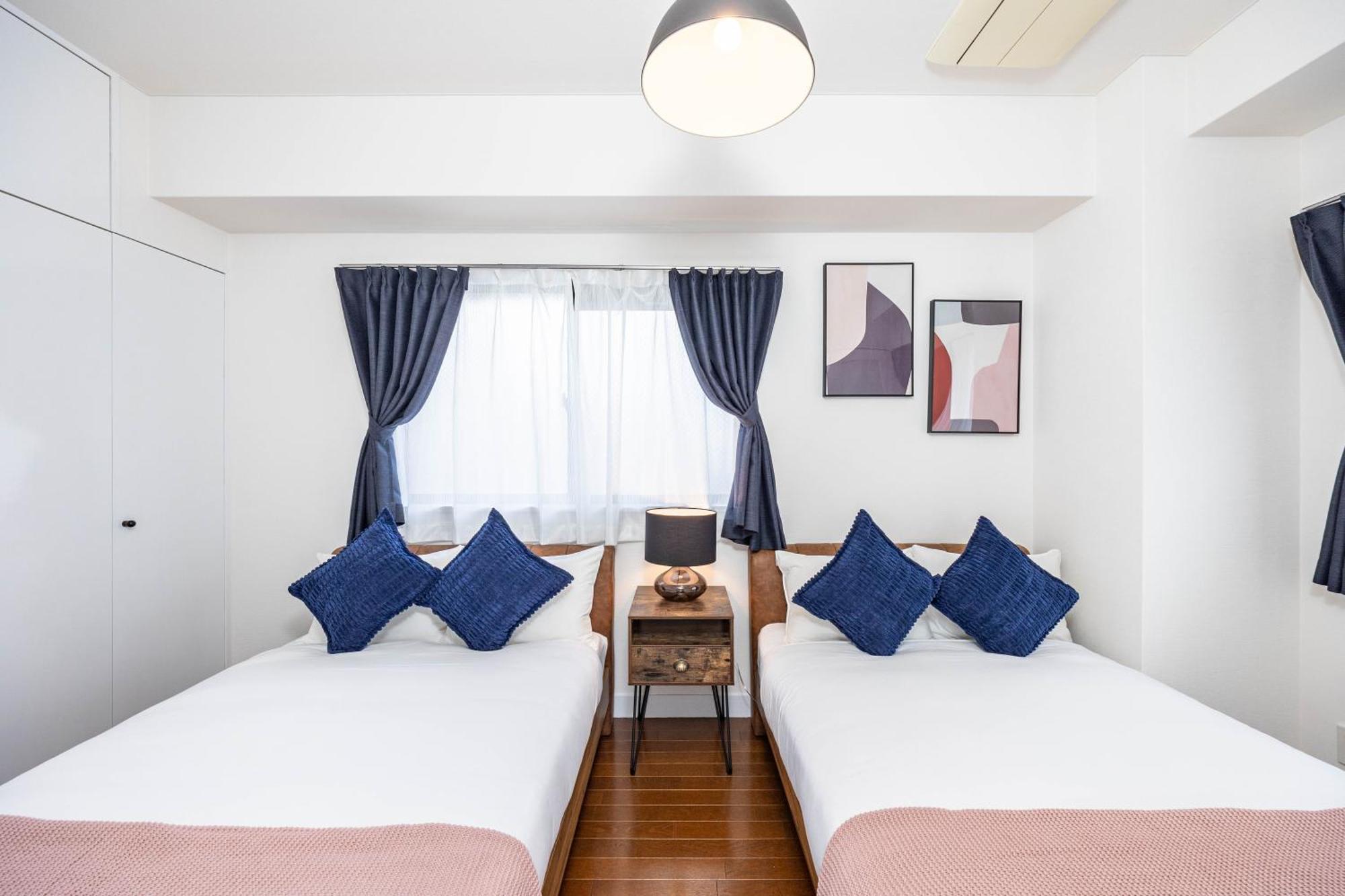 Apartemen Bloom Nagahori Osaka