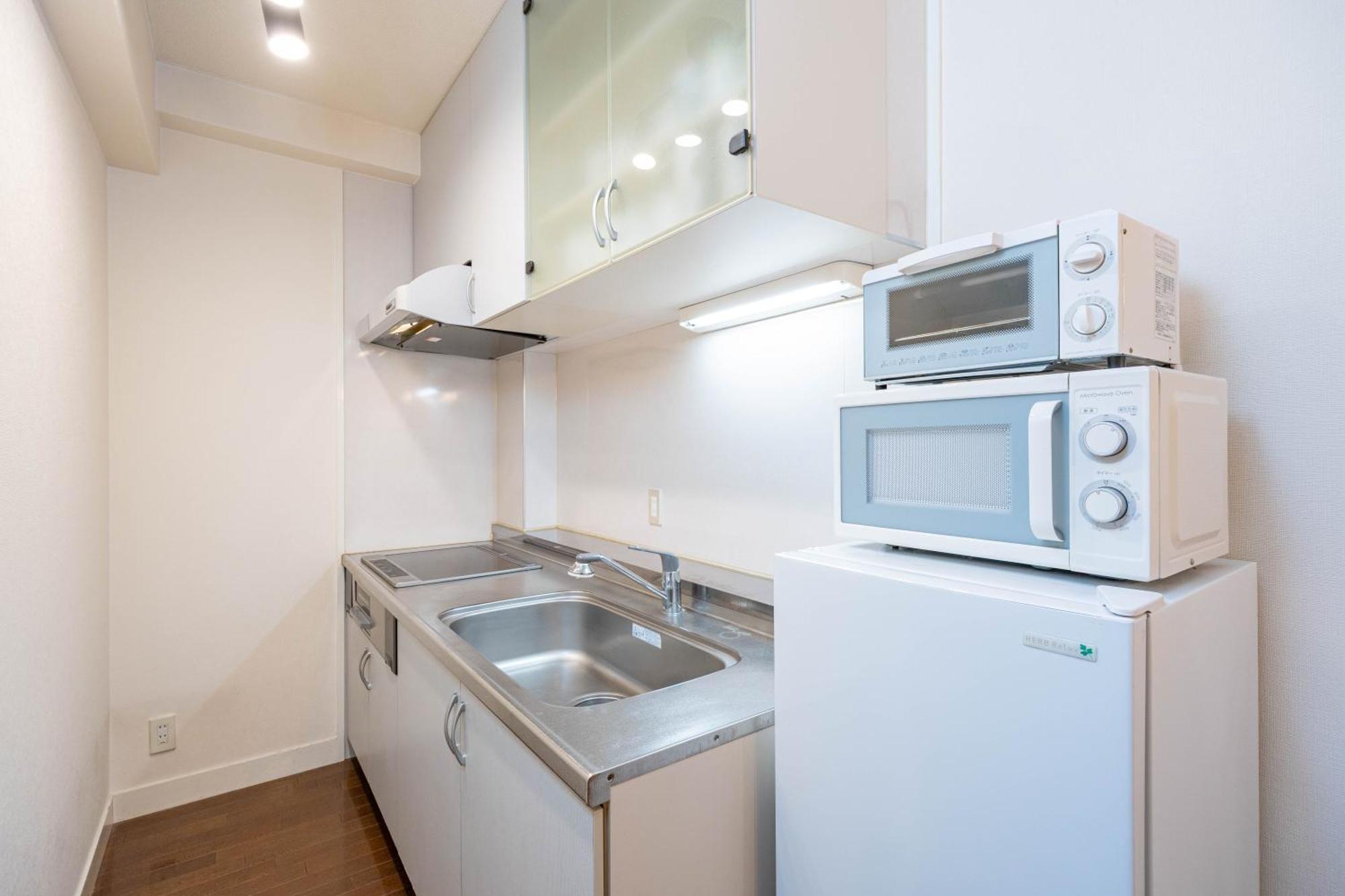 Bloom Nagahori Apartemen