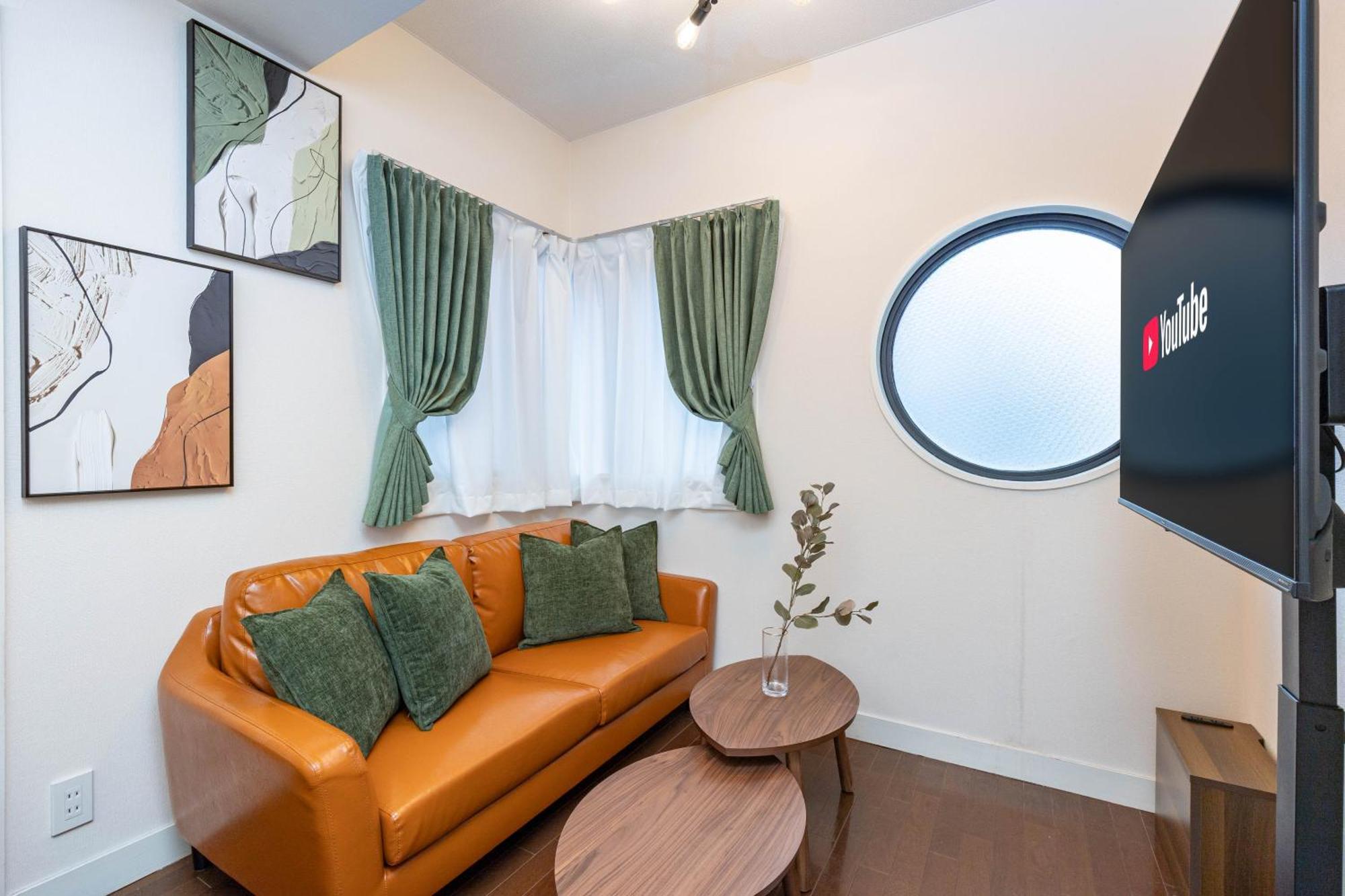 Bloom Nagahori Apartemen Osaka