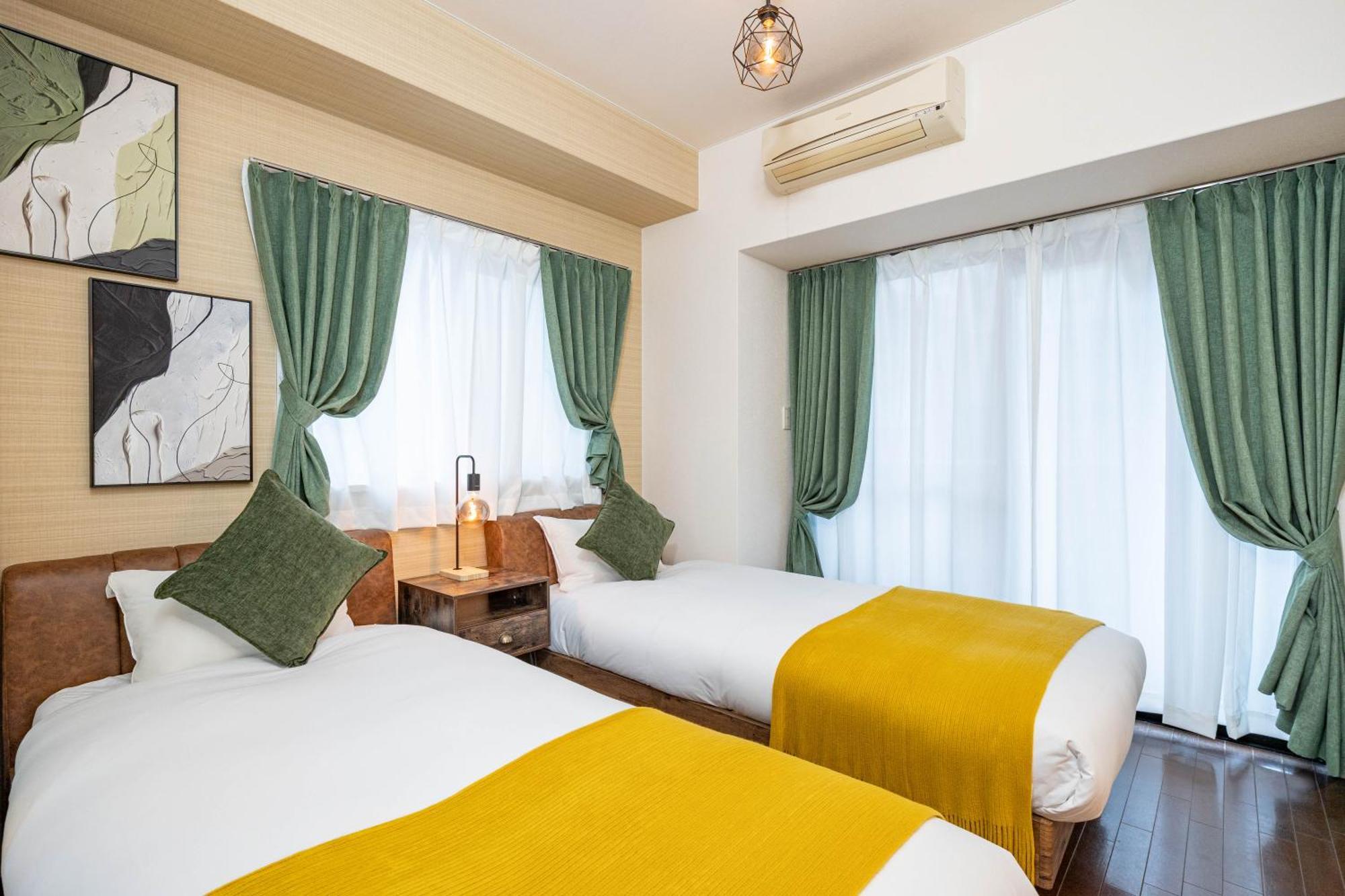 Apartemen Bloom Nagahori